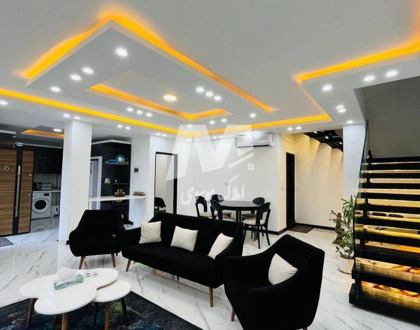 فروش  ویلا باغ 340 متری مدارک کامل جاده دریا چمستان | 300 متر