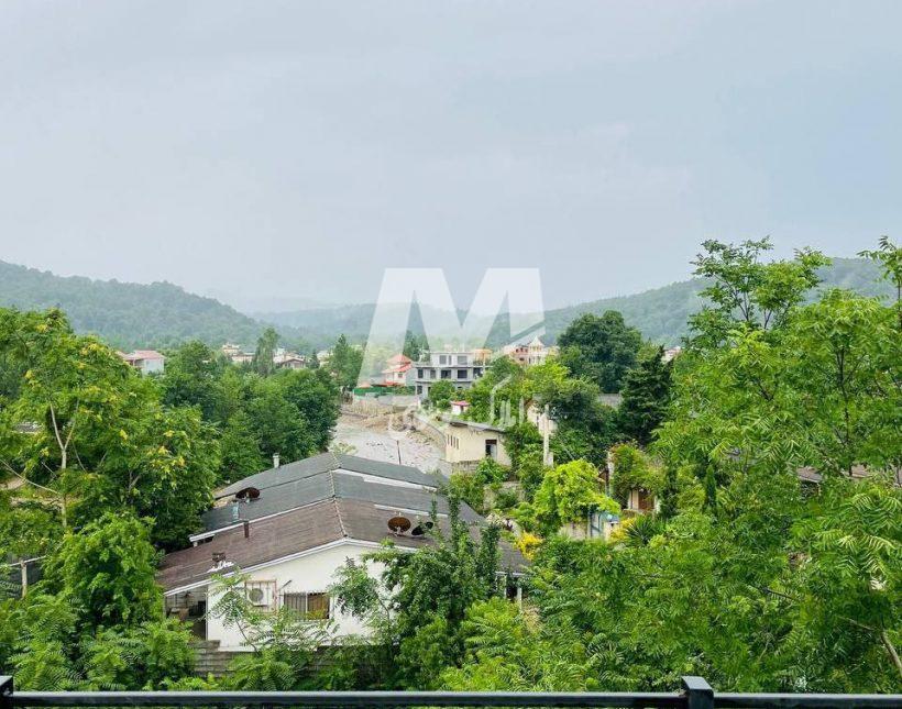 فروش  ویلا باغ 340 متری مدارک کامل جاده دریا چمستان | 300 متر