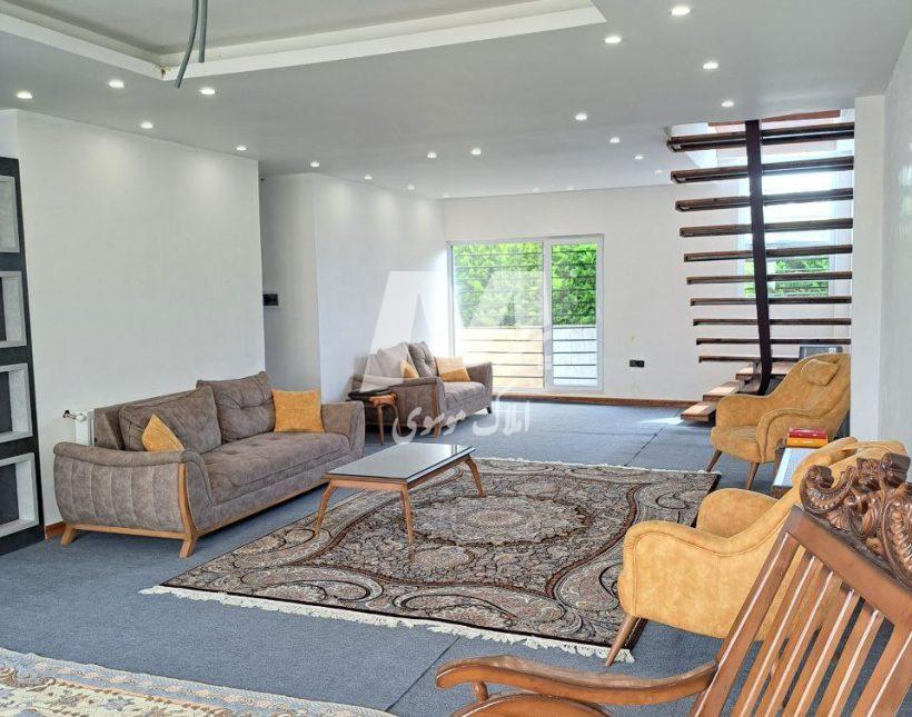 خرید ویلا ۳۰۰ متری مبله سند دار | 300 متر