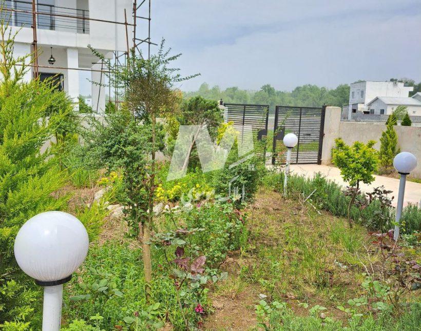 خرید ویلا ۳۰۰ متری مبله سند دار | 300 متر