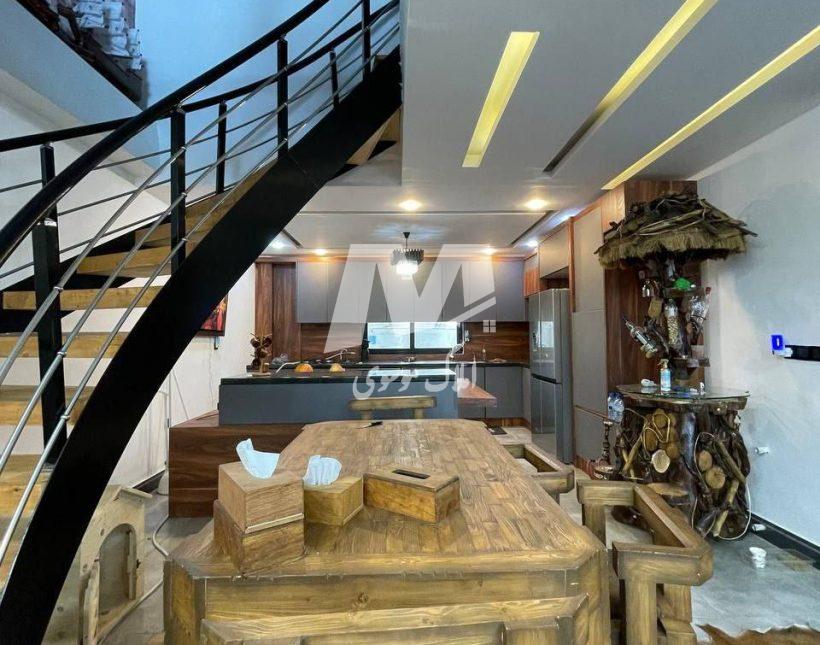 فروش باغ ویلا دوبلکس فول فرنیش 400 متری سند شش دانگ تاپ لوکیشن | 400 متر