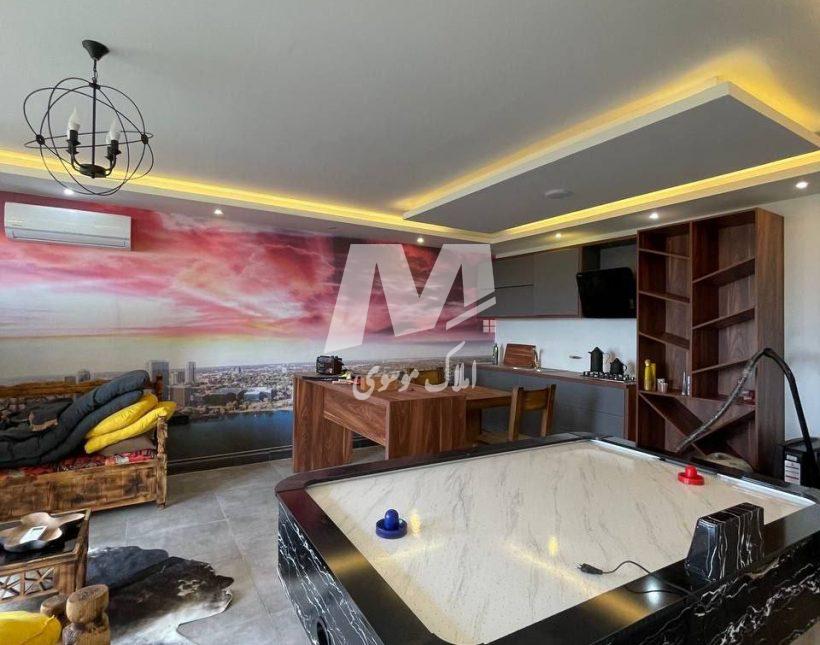 فروش باغ ویلا دوبلکس فول فرنیش 400 متری سند شش دانگ تاپ لوکیشن | 400 متر