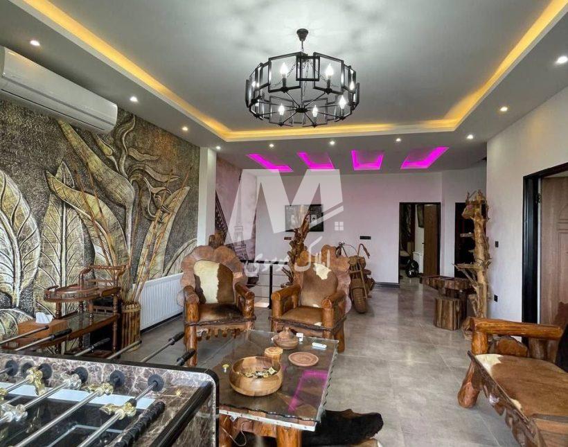 فروش باغ ویلا دوبلکس فول فرنیش 400 متری سند شش دانگ تاپ لوکیشن | 400 متر