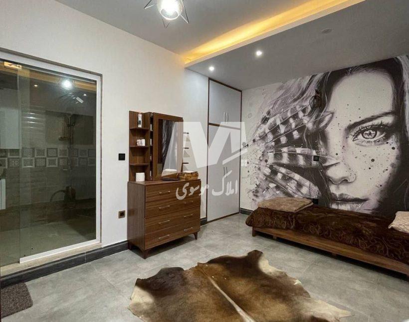 فروش باغ ویلا دوبلکس فول فرنیش 400 متری سند شش دانگ تاپ لوکیشن | 400 متر