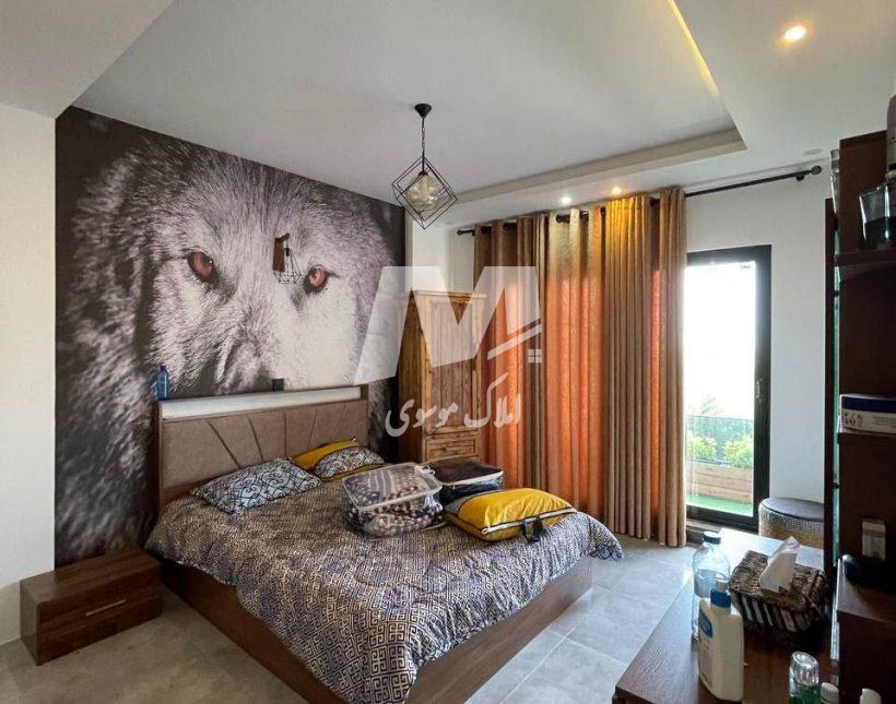 فروش باغ ویلا دوبلکس فول فرنیش 400 متری سند شش دانگ تاپ لوکیشن | 400 متر