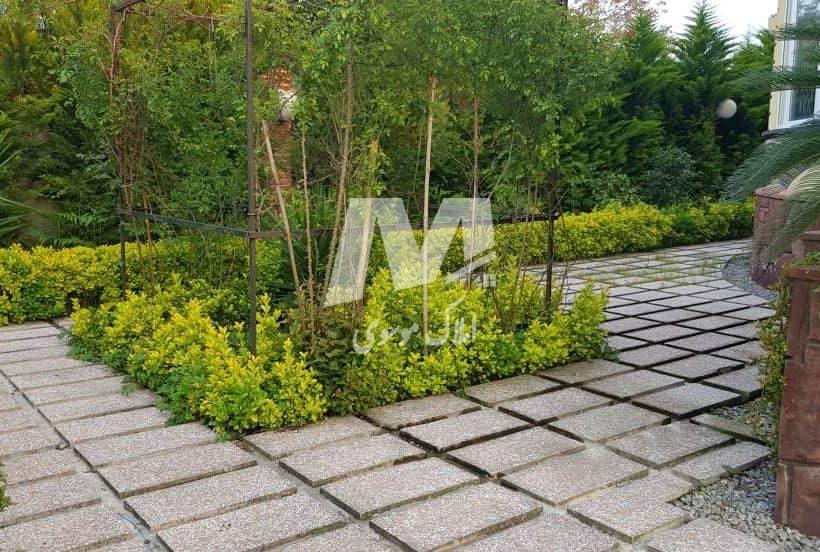 خرید ویلا باغ 1000 متری با استخر و زمین فوتبال | 1000 متر