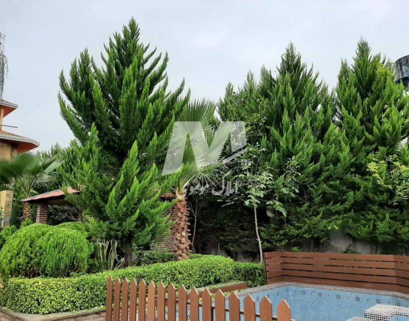 خرید ویلا باغ 1000 متری با استخر و زمین فوتبال | 1000 متر