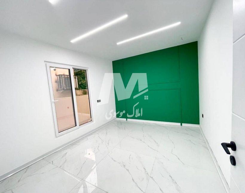 فروش باغ ویلا  280 متری سند ششدانگ چمستان | 280 متر