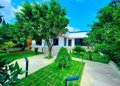 فروش باغ ویلا  280 متری سند ششدانگ چمستان | 280 متر