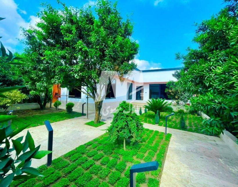 فروش باغ ویلا 280 متری سند ششدانگ چمستان | 280 متر