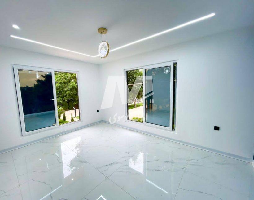 فروش باغ ویلا  280 متری سند ششدانگ چمستان | 280 متر