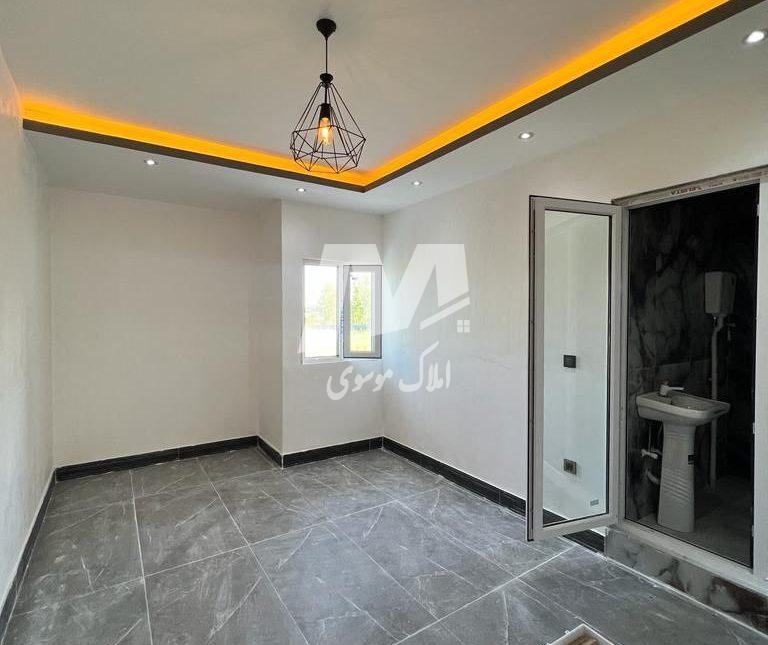 خرید ویلا همکف مدرن با استخر داخلی و سند تک برگ | 200 متر