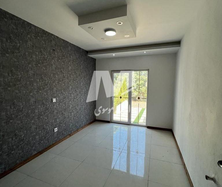 خرید ویلا همکف مدرن با استخر داخلی و سند تک برگ | 200 متر