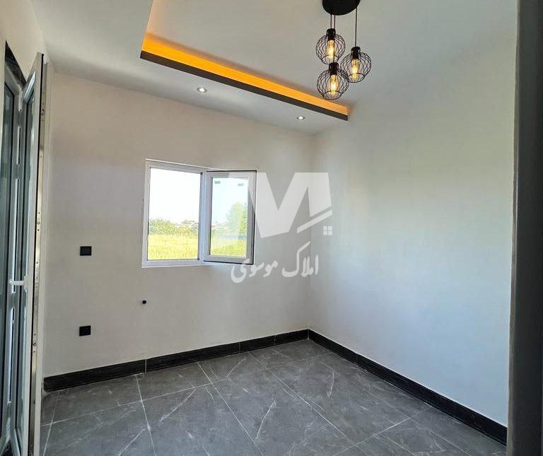 خرید ویلا همکف مدرن با استخر داخلی و سند تک برگ | 200 متر