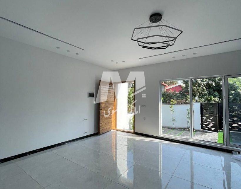 فروش ویلا باغ فلت مدارک کامل 185 متری تاپ لوکیشن چمستان | 185 متر