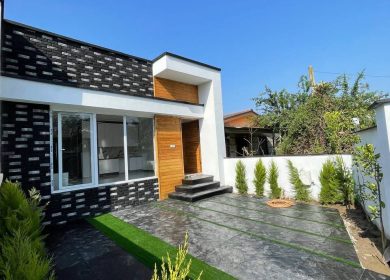 فروش ویلا باغ فلت مدارک کامل 185 متری تاپ لوکیشن چمستان | 185 متر