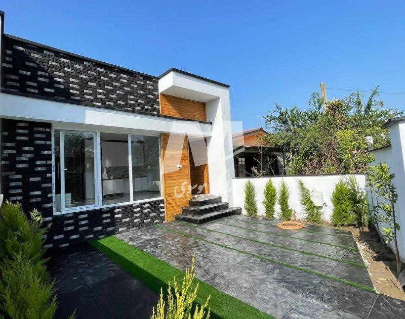 فروش ویلا باغ فلت مدارک کامل 185 متری تاپ لوکیشن چمستان | 185 متر