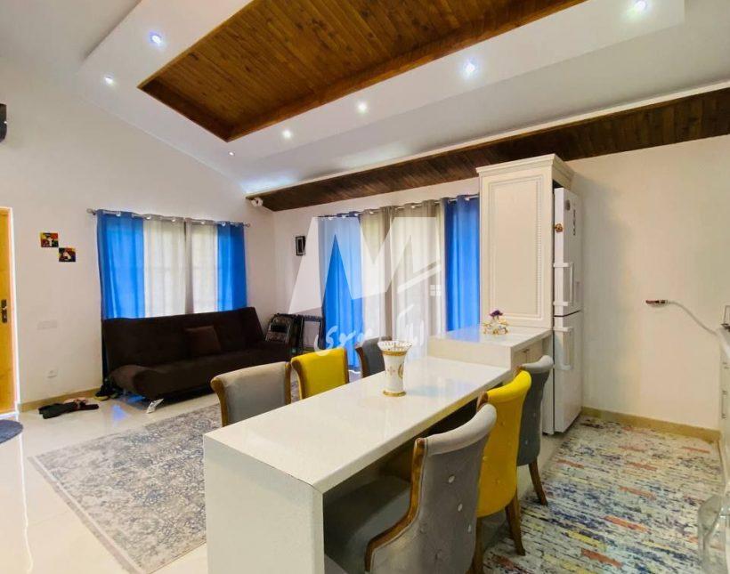 خرید ویلا باغ 320 متری با استخر مبله سند عرصه و عیان | 320 متر