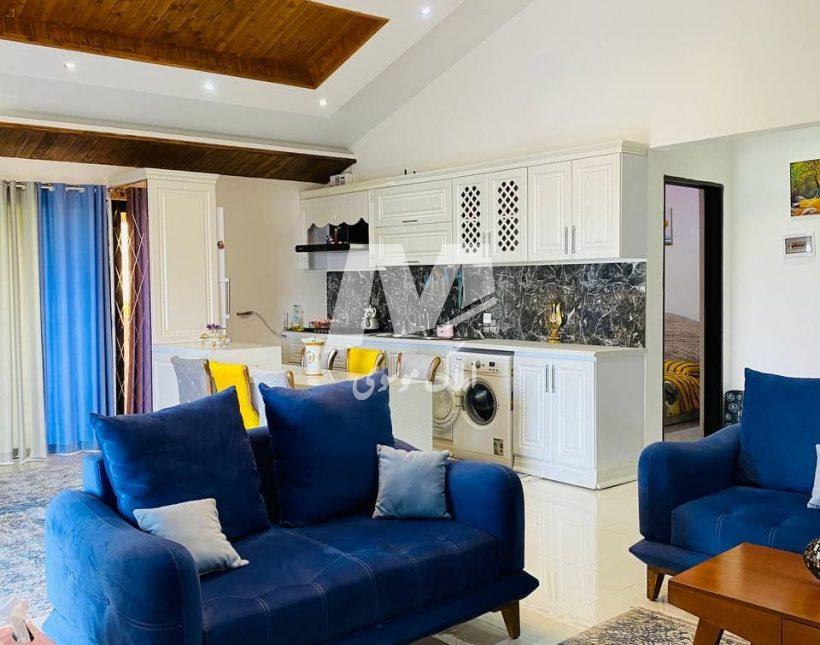 خرید ویلا باغ 320 متری با استخر مبله سند عرصه و عیان | 320 متر