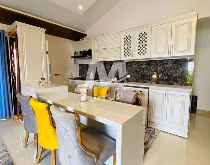 خرید ویلا باغ 320 متری با استخر مبله سند عرصه و عیان | 320 متر