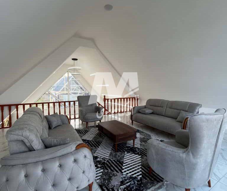 خرید ویلا نما انگلیسی فول مبله در آهودشت چمستان | ۲۰۰ متر