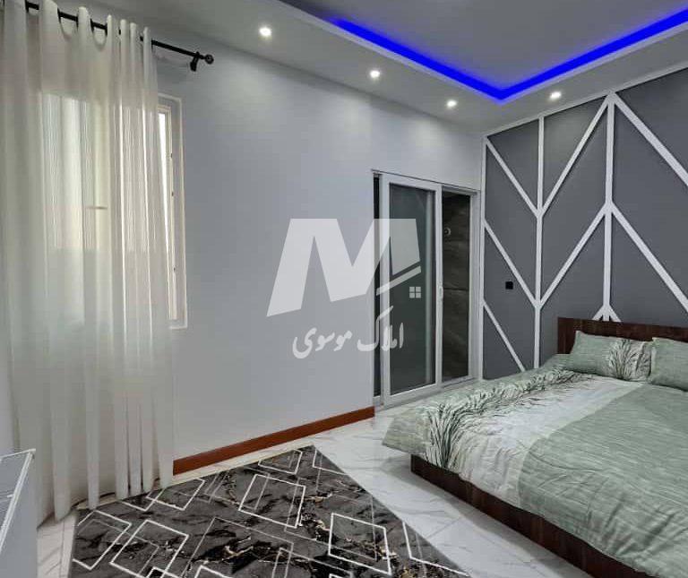 خرید ویلا نما انگلیسی فول مبله در آهودشت چمستان | ۲۰۰ متر