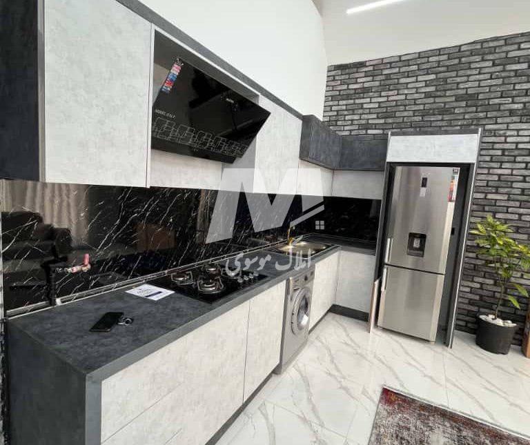 خرید ویلا نما انگلیسی فول مبله در آهودشت چمستان | ۲۰۰ متر