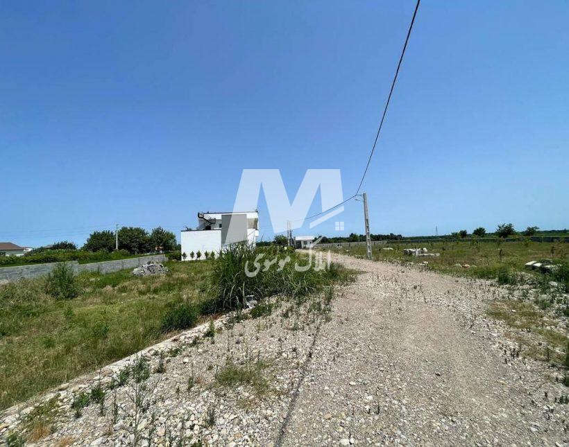 خرید زمین 250 متری با انشعابات | 250 متر