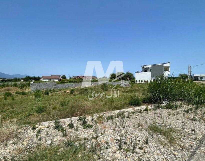 خرید زمین 250 متری با انشعابات | 250 متر