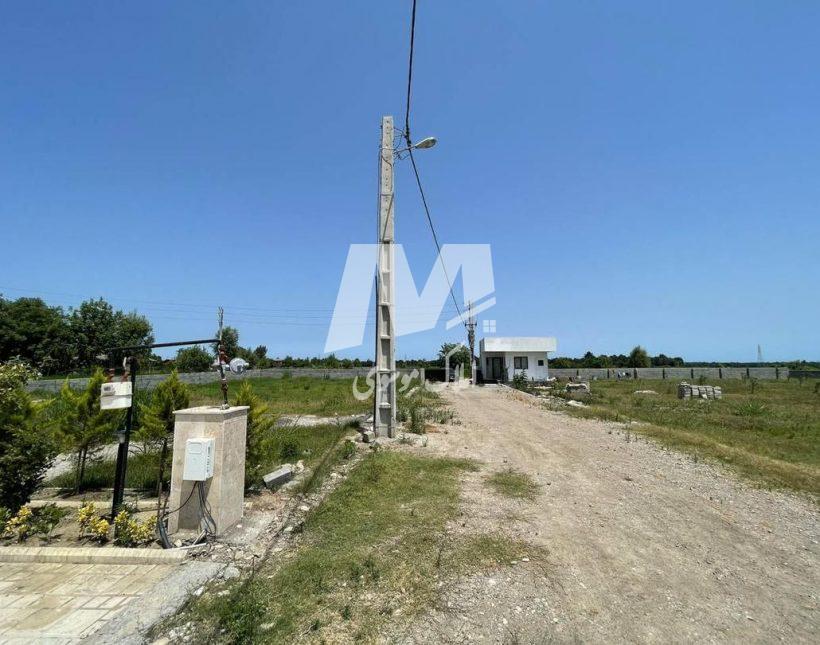 خرید زمین 250 متری با انشعابات | 250 متر