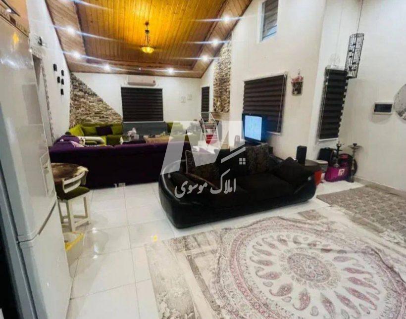 خرید ویلا مبله کامل در رویان با سند | 200 متر