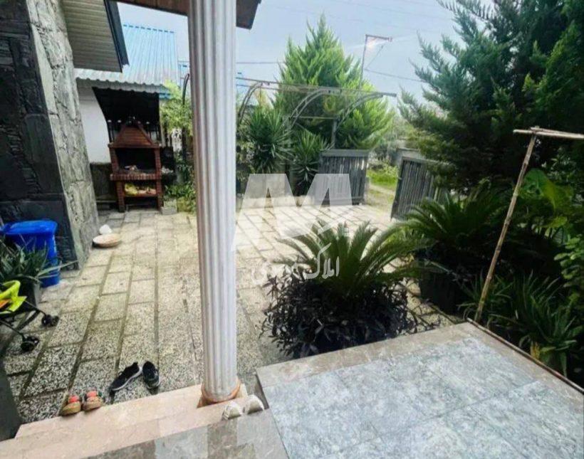 خرید ویلا مبله کامل در رویان با سند | 200 متر