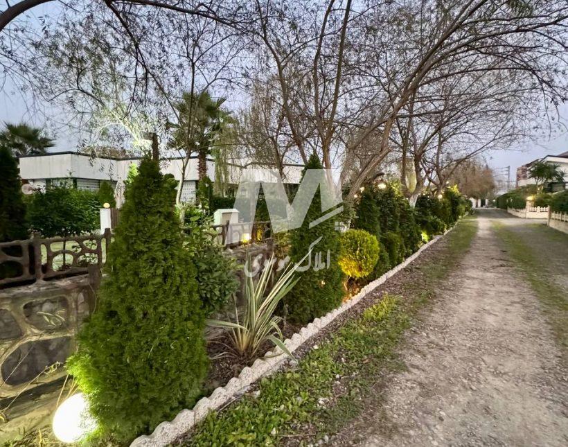 فروش ویلا باغ جنگلی با سند و استخر داخلی الیمالات نور | ۳۵۰ متر