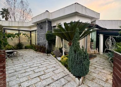 فروش ویلا باغ جنگلی با سند و استخر داخلی الیمالات نور | ۳۵۰ متر