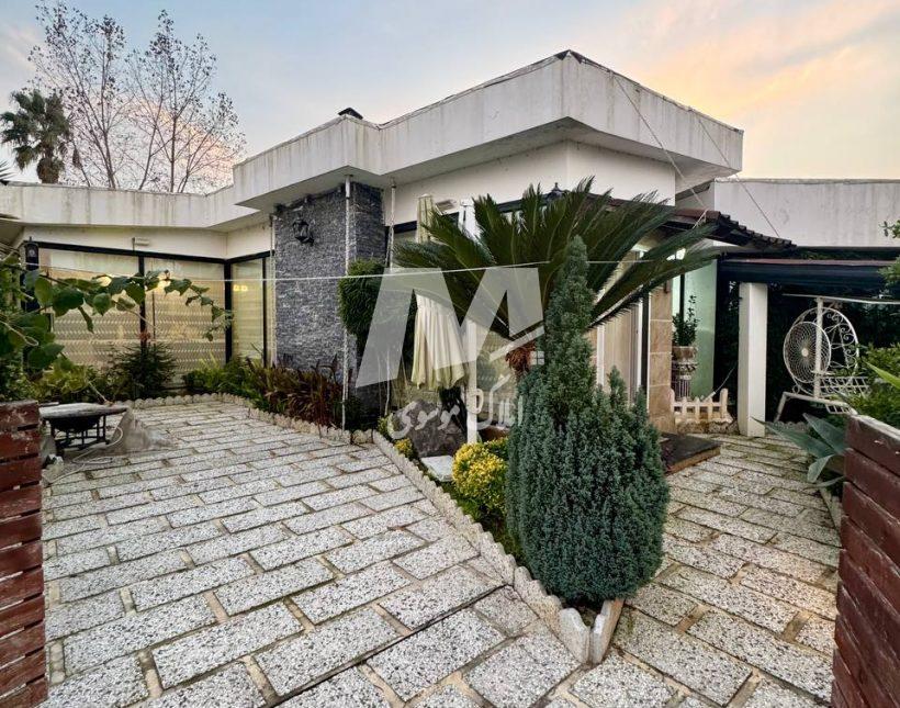 فروش ویلا باغ جنگلی با سند و استخر داخلی الیمالات نور | ۳۵۰ متر