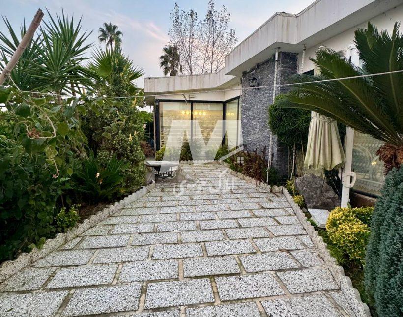 فروش ویلا باغ جنگلی با سند و استخر داخلی الیمالات نور | ۳۵۰ متر