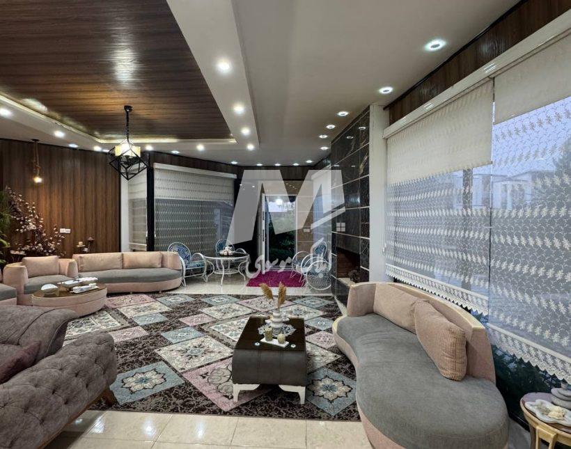 فروش ویلا باغ جنگلی با سند و استخر داخلی الیمالات نور | ۳۵۰ متر