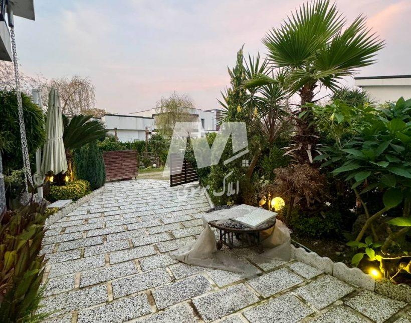 فروش ویلا باغ جنگلی با سند و استخر داخلی الیمالات نور | ۳۵۰ متر