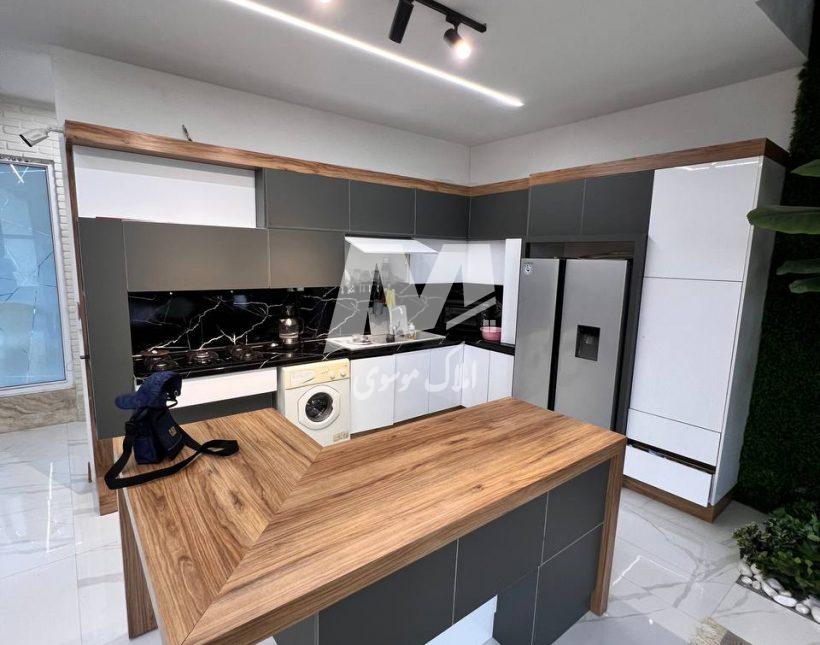 خرید ویلا دوبلکس شهرکی مبله فول امکانات و اقساطی در چمستان | ۲۸۰ متر