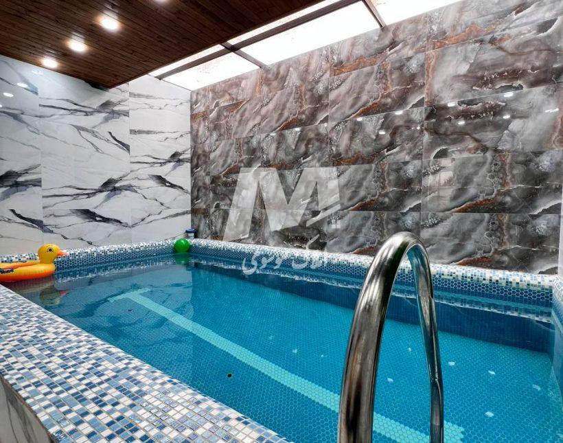 خرید ویلا دوبلکس شهرکی مبله فول امکانات و اقساطی در چمستان | ۲۸۰ متر