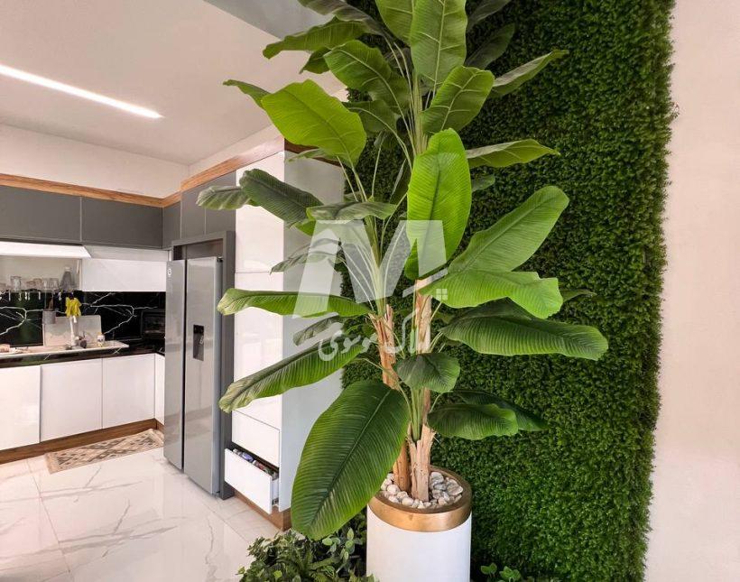 خرید ویلا دوبلکس شهرکی مبله فول امکانات و اقساطی در چمستان | ۲۸۰ متر