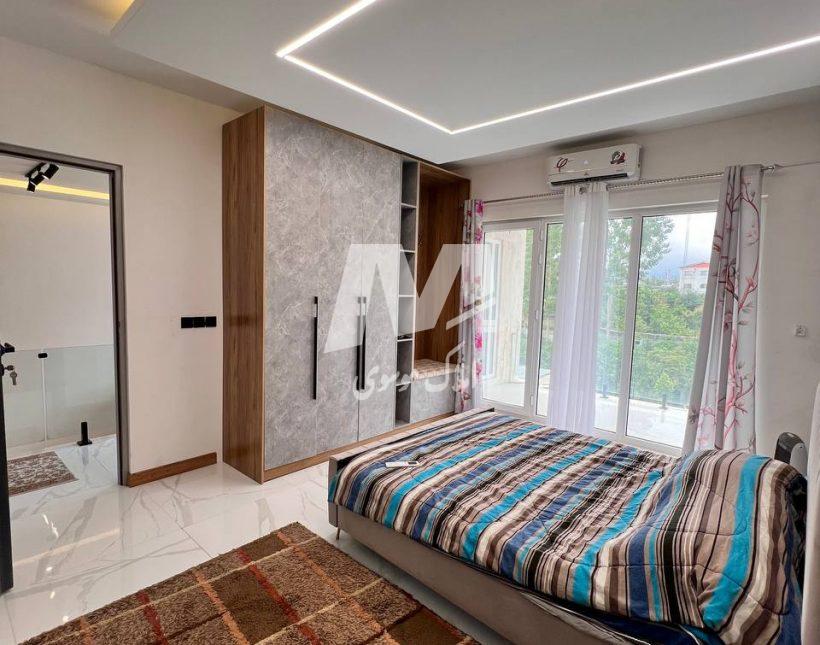 خرید ویلا دوبلکس شهرکی مبله فول امکانات و اقساطی در چمستان | ۲۸۰ متر