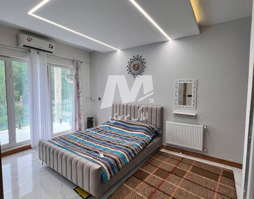 خرید ویلا دوبلکس شهرکی مبله فول امکانات و اقساطی در چمستان | ۲۸۰ متر