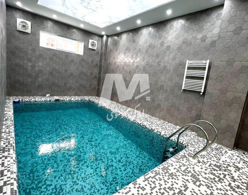 خرید ویلا در ونوش مازندران سند ۶ دانگ فرنیش | ۲۵۰ متر