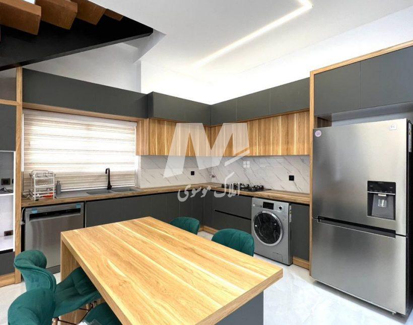 خرید ویلا در ونوش مازندران سند ۶ دانگ فرنیش | ۲۵۰ متر