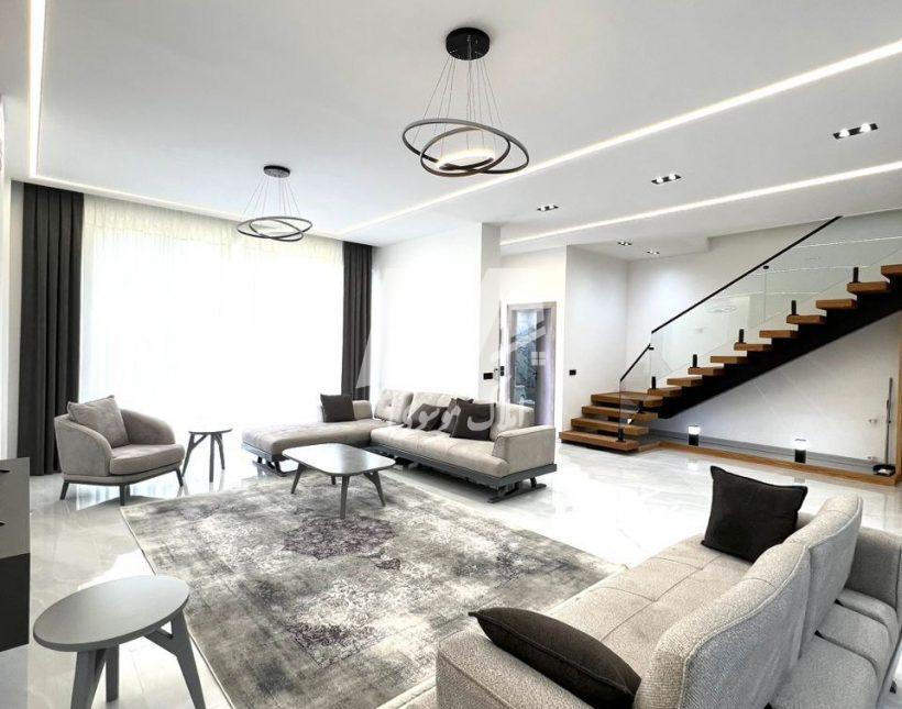 خرید ویلا در ونوش مازندران سند ۶ دانگ فرنیش | ۲۵۰ متر