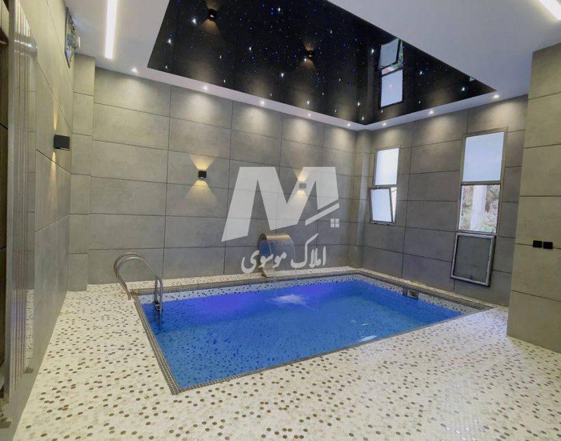 فروش ویلای شخصی ساز زیر قیمت منطقه | ۴۰۵ متر