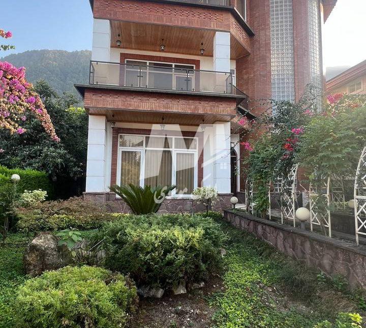 خرید ویلا در چلک نوشهر | ۳۰۰ متر