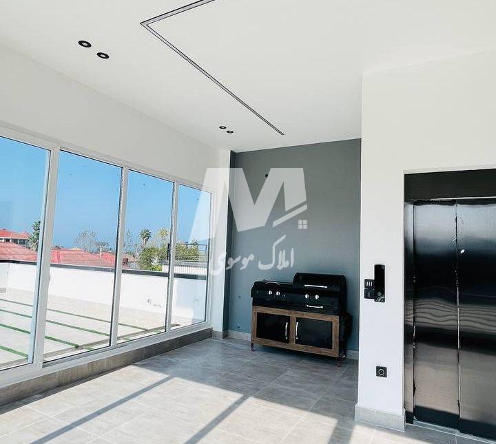 خرید ویلا استخر داخلی منطقه نوشهر | ۴۰۵ متر