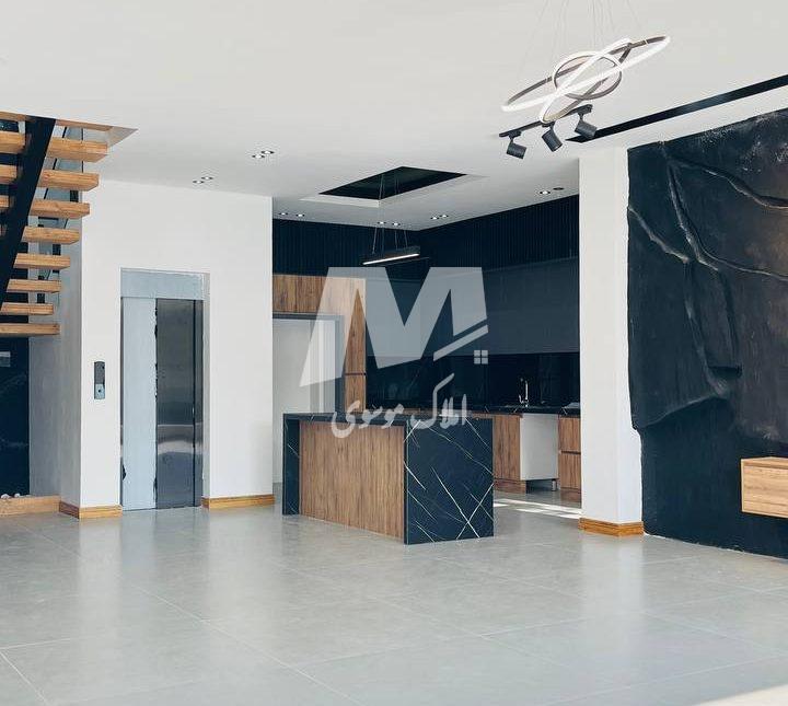 خرید ویلا استخر داخلی منطقه نوشهر | ۴۰۵ متر